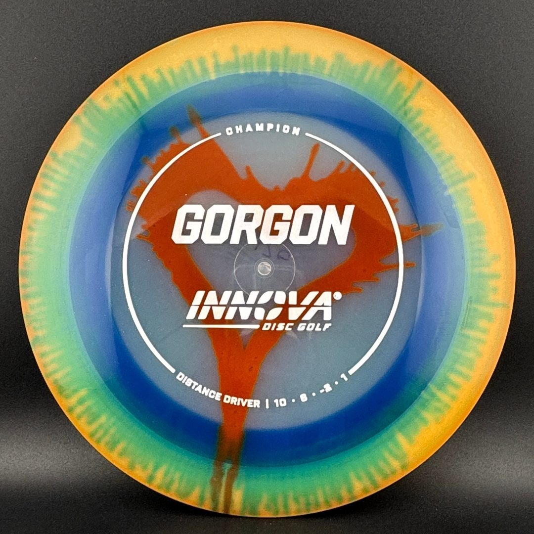 I-Dye Champion Gorgon Innova