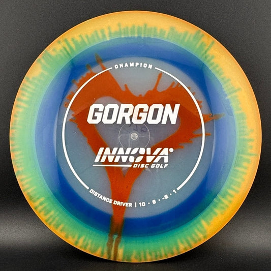 I-Dye Champion Gorgon Innova