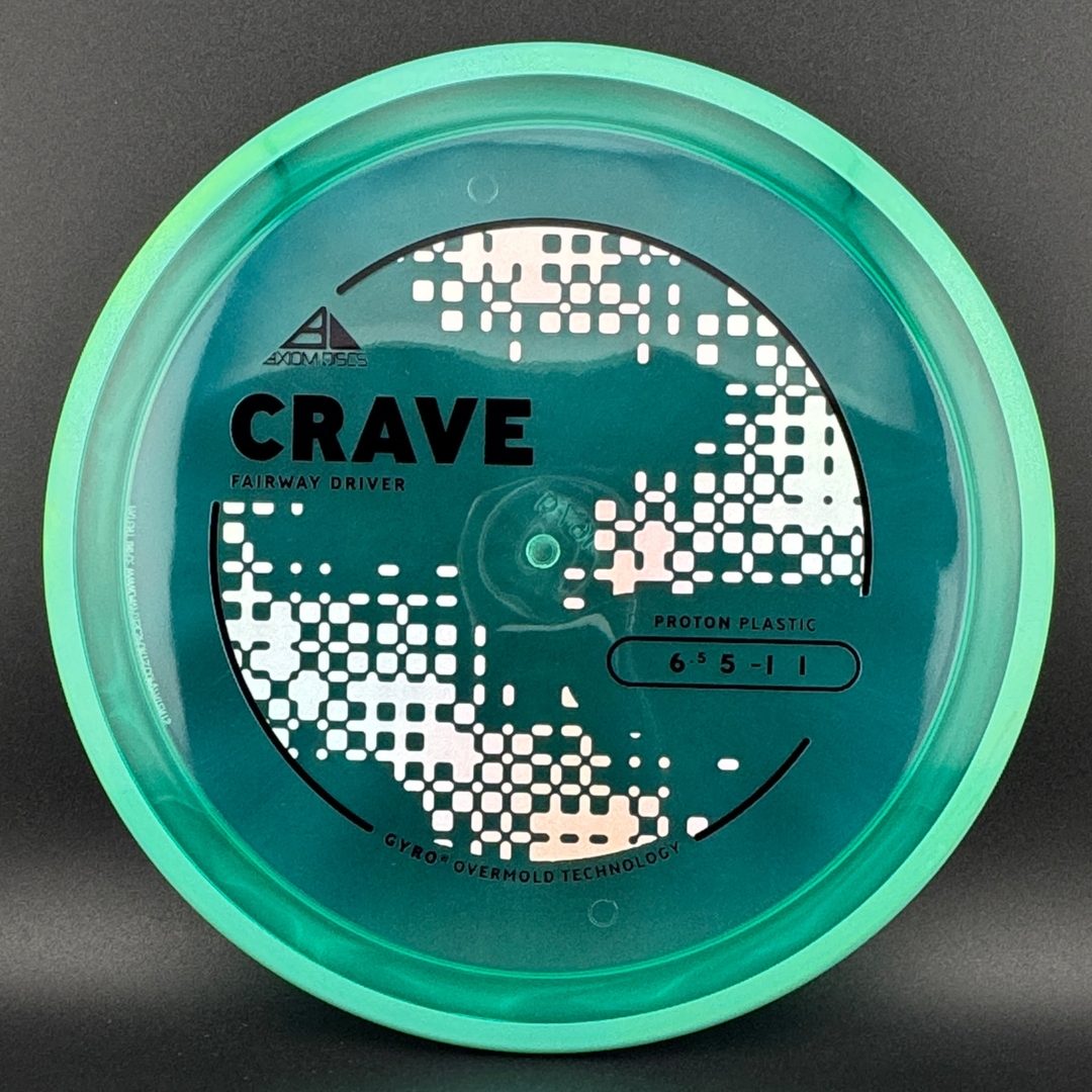 Proton Crave Axiom