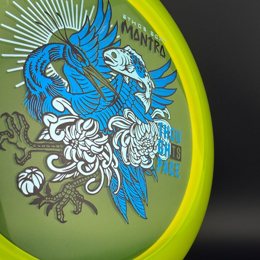 Soft Ethos Mantra - Eternal Ascent TSA