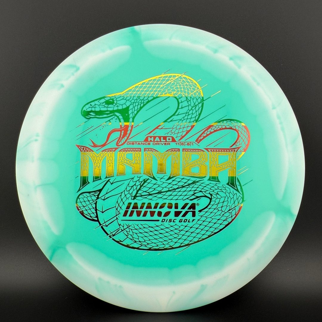 Halo Star Mamba Innova