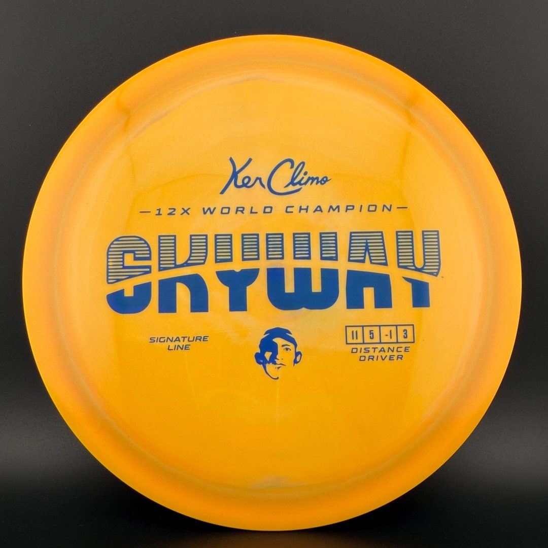 Signature Line Skyway Climo Disc Golf