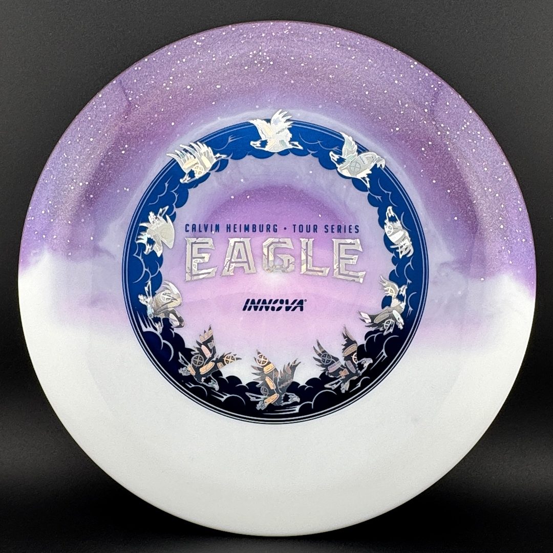 Duo Eagle - Calvin Heimburg Tour Series Innova