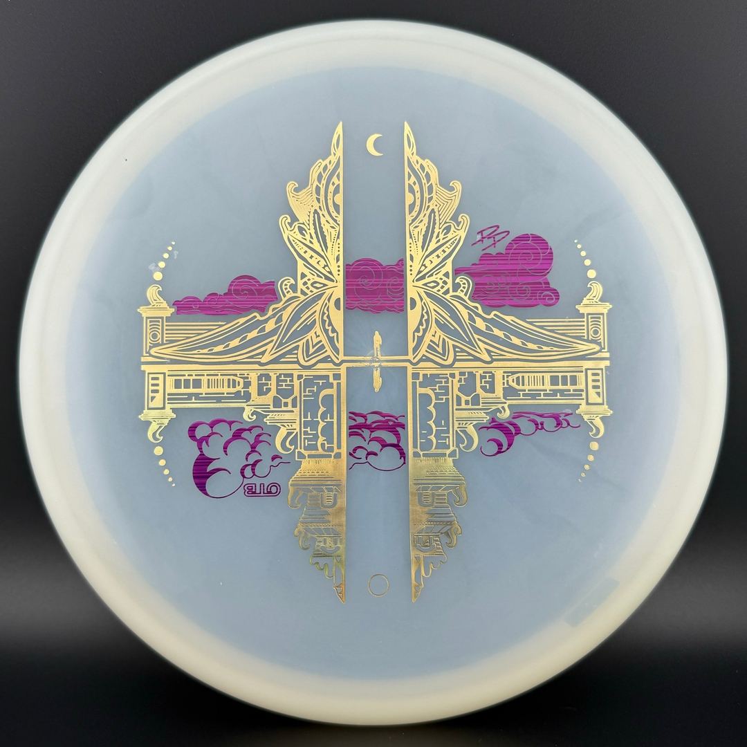 UV Z Fierce - "Twin Shadows" Paige Pierce OTB Discraft