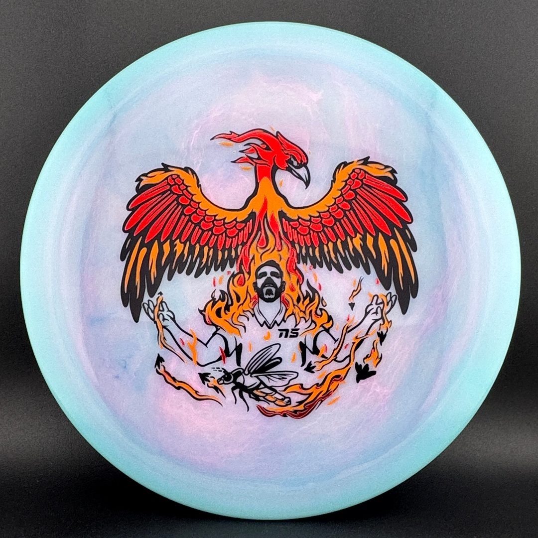 Classic Glow Champion Firebird - Nate Sexton Takeover Edition Innova