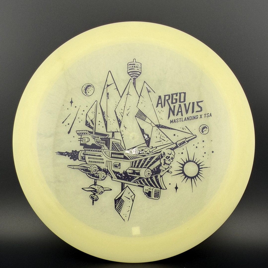 Glow Animus - Argo Navis - Mast Landing X TSA TSA