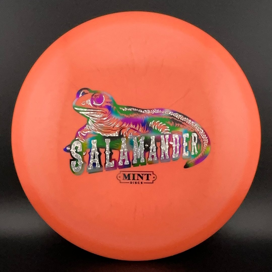 Apex Lightweight Salamander MINT Discs