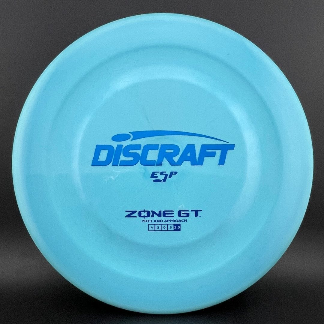ESP Zone GT - First Run - Banger GT Top! Discraft