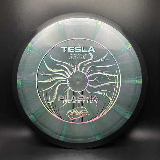 Plasma Tesla MVP