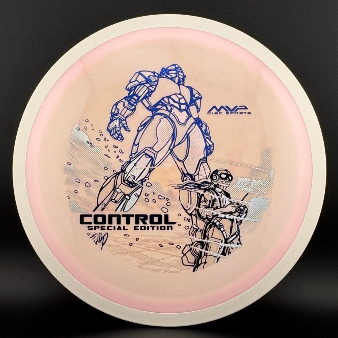 Neutron Control - Special Edition MVP