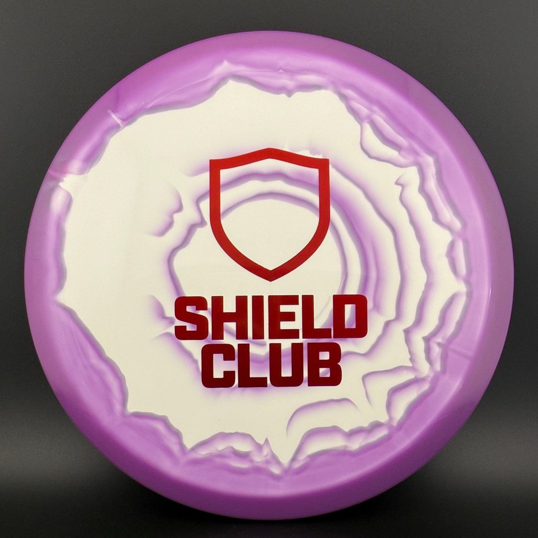 Color Madness Lux Vapor MD5 - Shield Club Discmania