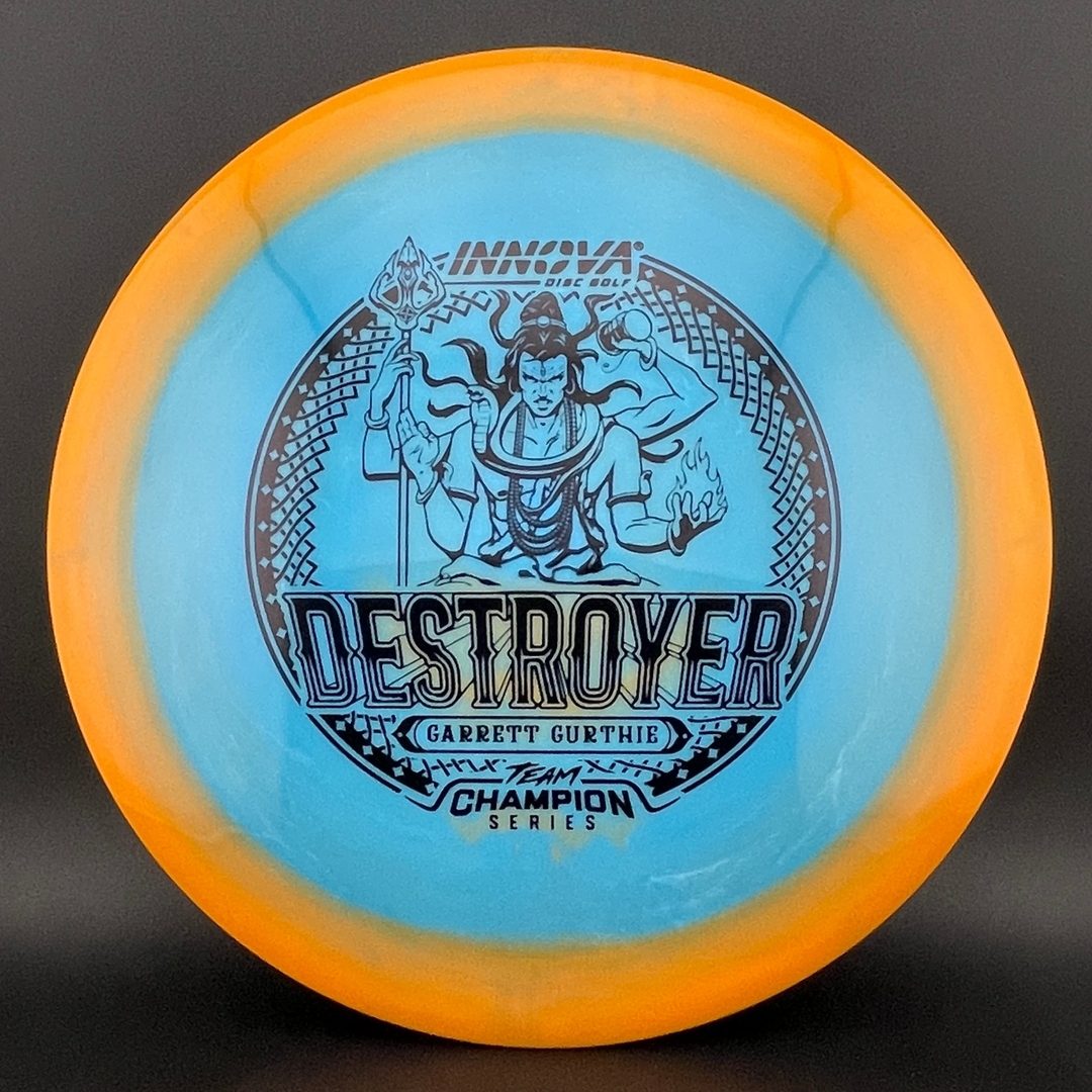 Halo Star Destroyer - Garrett Gurthie 2026 Tour Series Innova