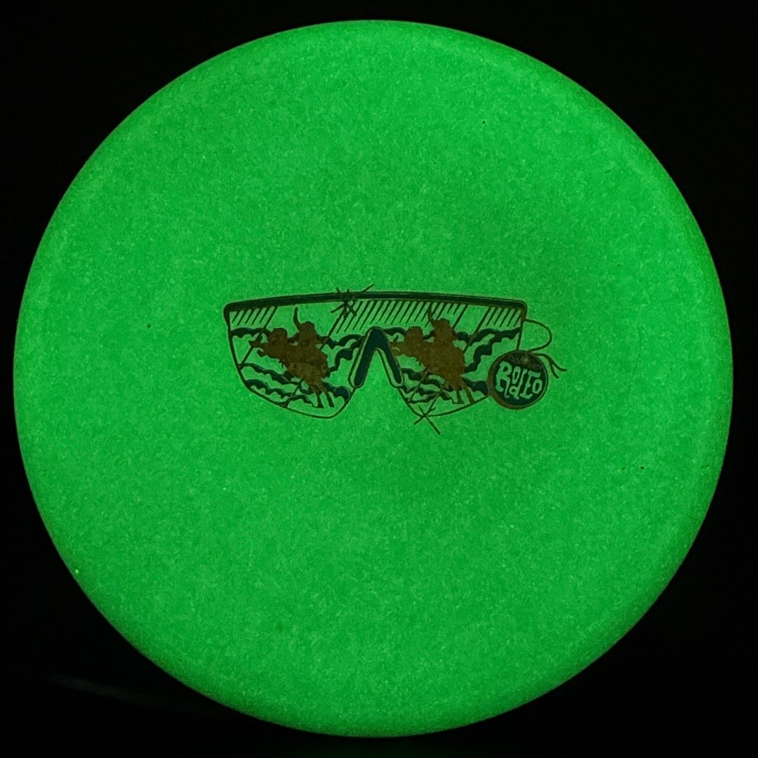 Glow Royal Rodeo - Flat Top MINT Discs