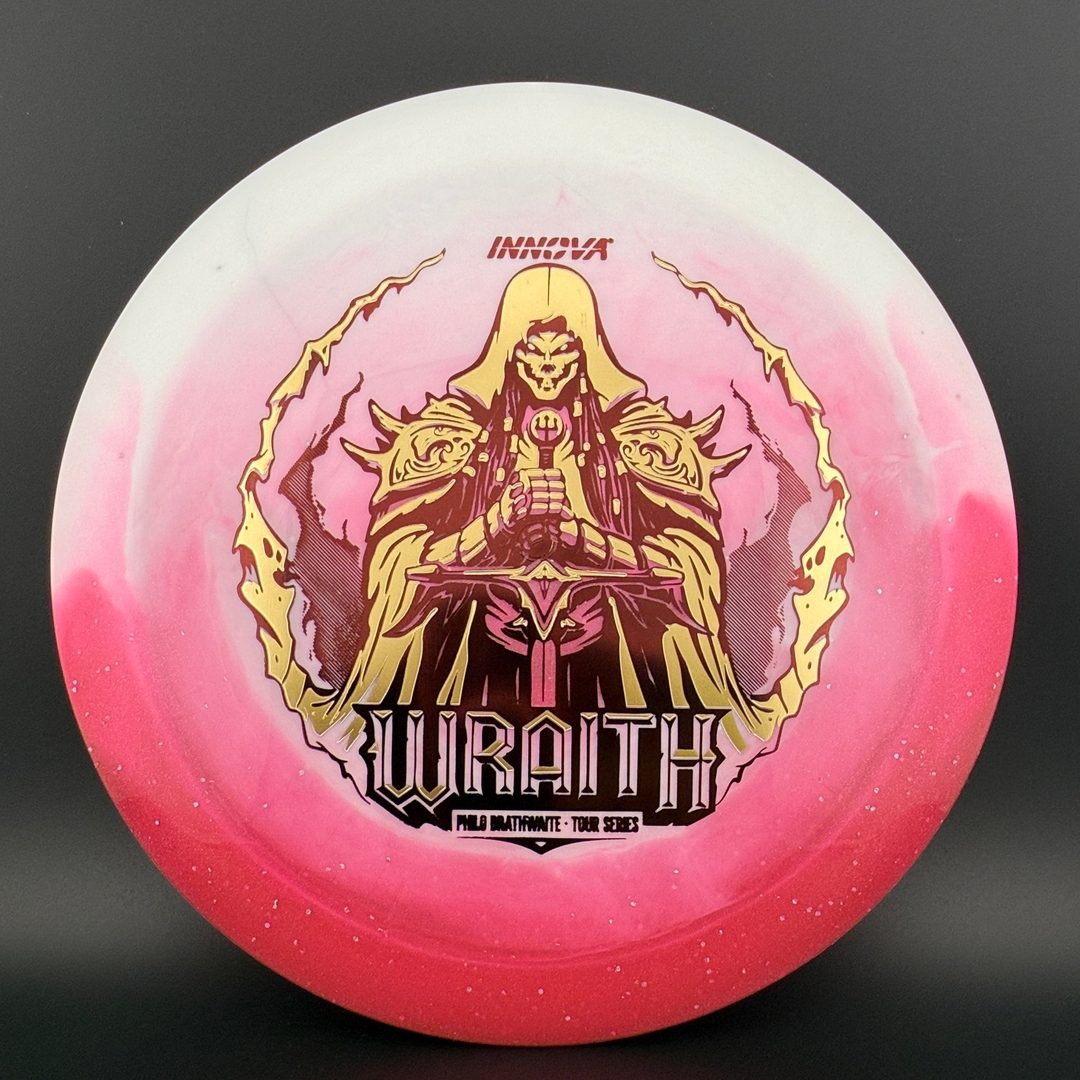 Duo Wraith - Philo Brathwaite 2026 Tour Series Innova