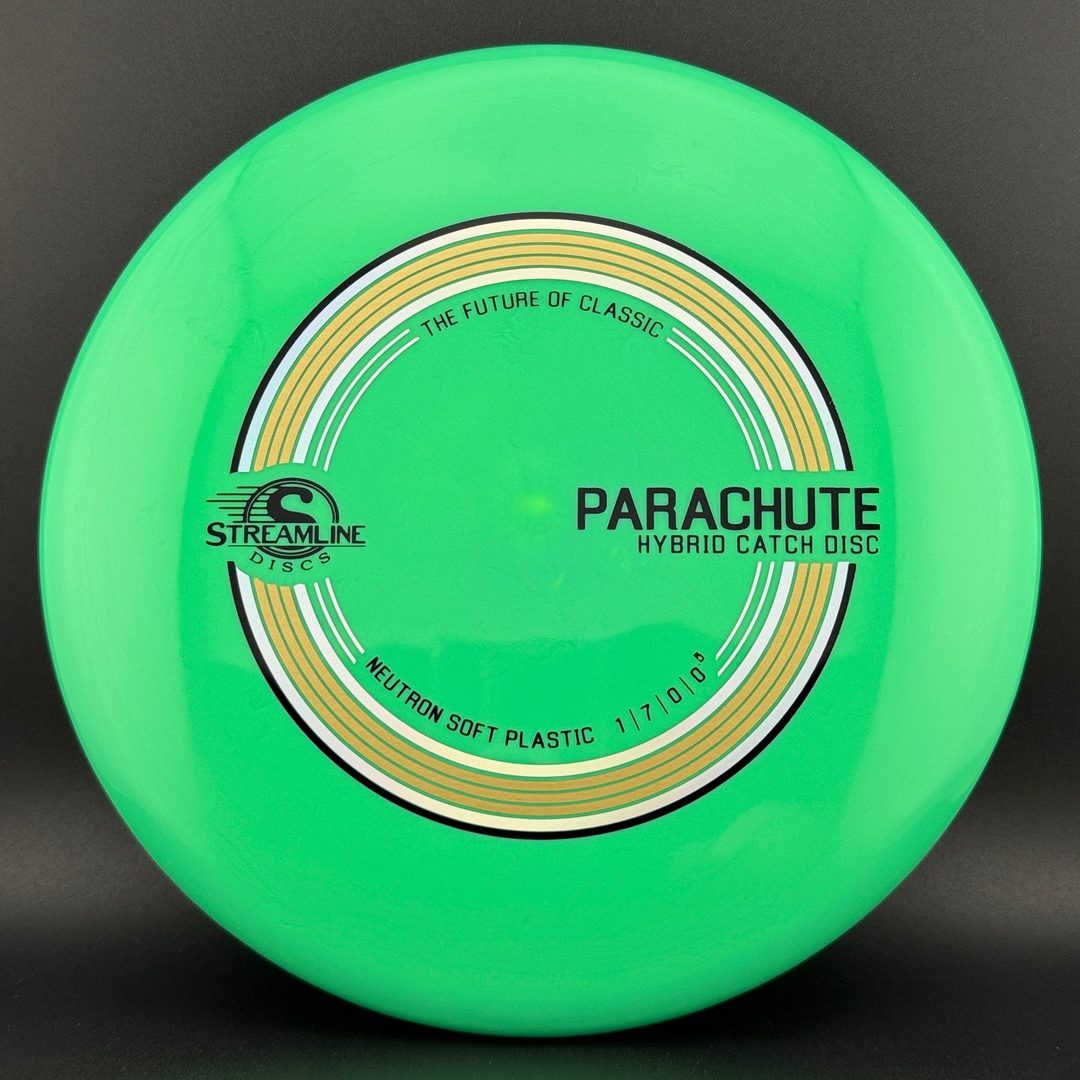 Soft Neutron Parachute - Stock Streamline