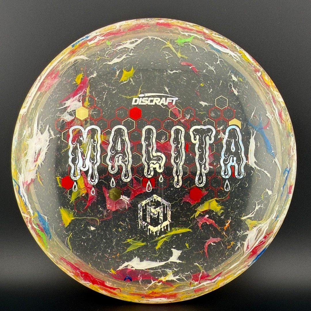 Jawbreaker Z FLX Malita - Paul McBeth Discraft