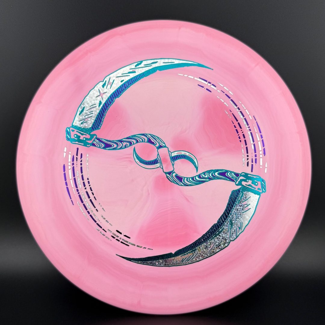 Swirl S-Line FD - Infinity Blade by Ripper Studios Discmania