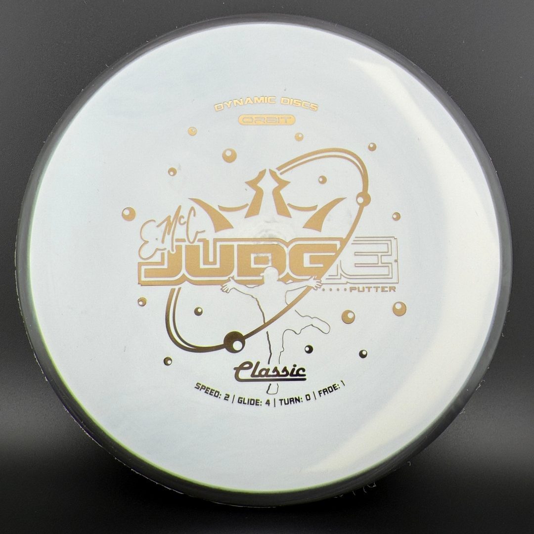 Classic Orbit Emac Judge Dynamic Discs