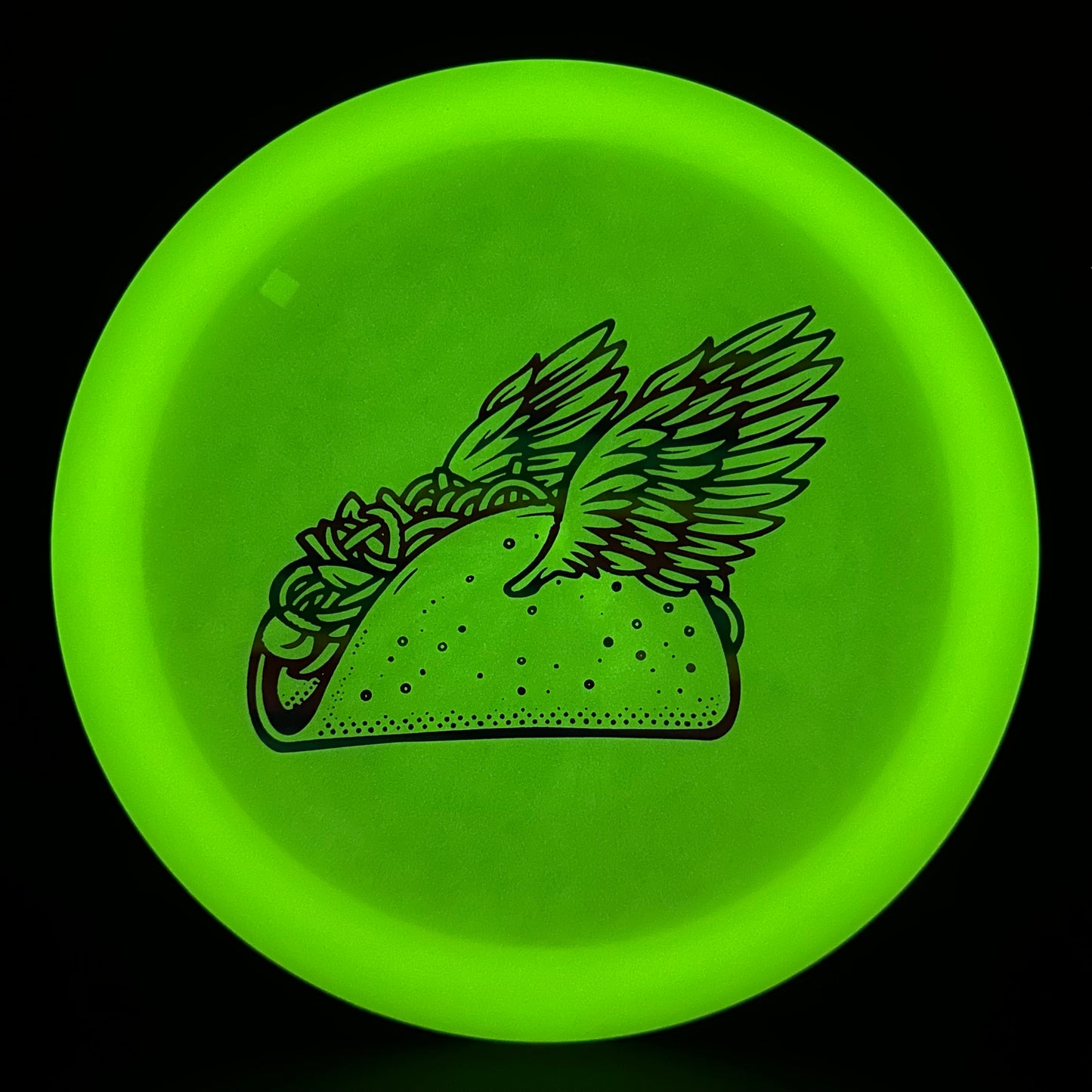 Nocturnal Phoenix - Flying Taco