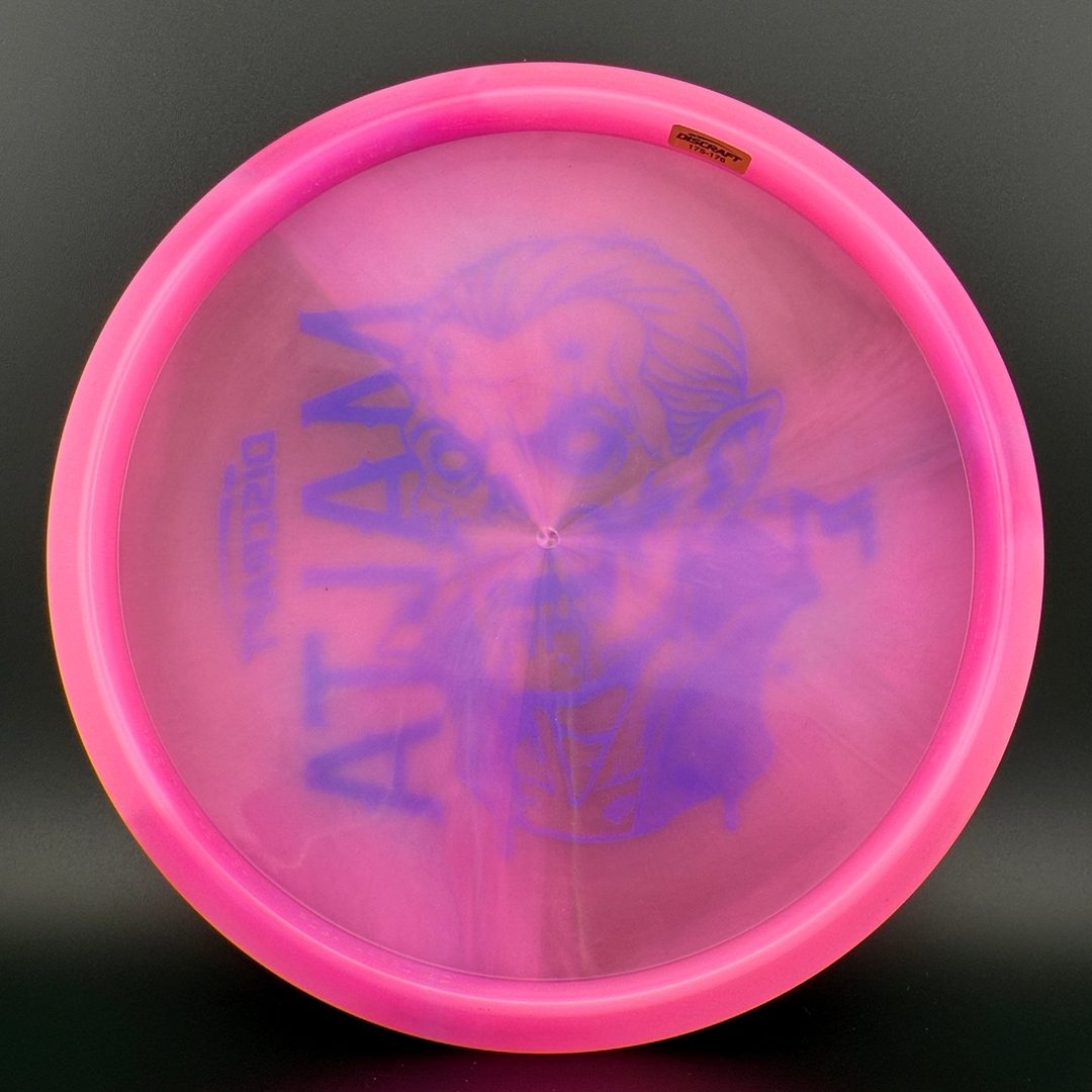 Z Swirl Malta - Paul McBeth - "Dracul" Discraft