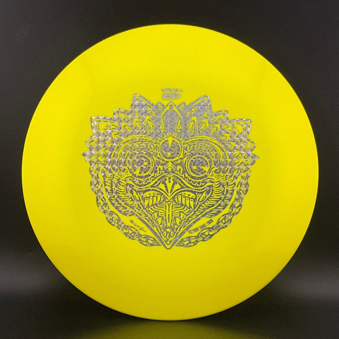 Star Shryke - 2020 Turkey Toss LE - Sticker and Pin! Innova