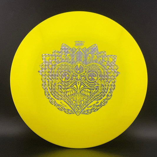 Star Shryke - 2020 Turkey Toss LE - Sticker and Pin! Innova