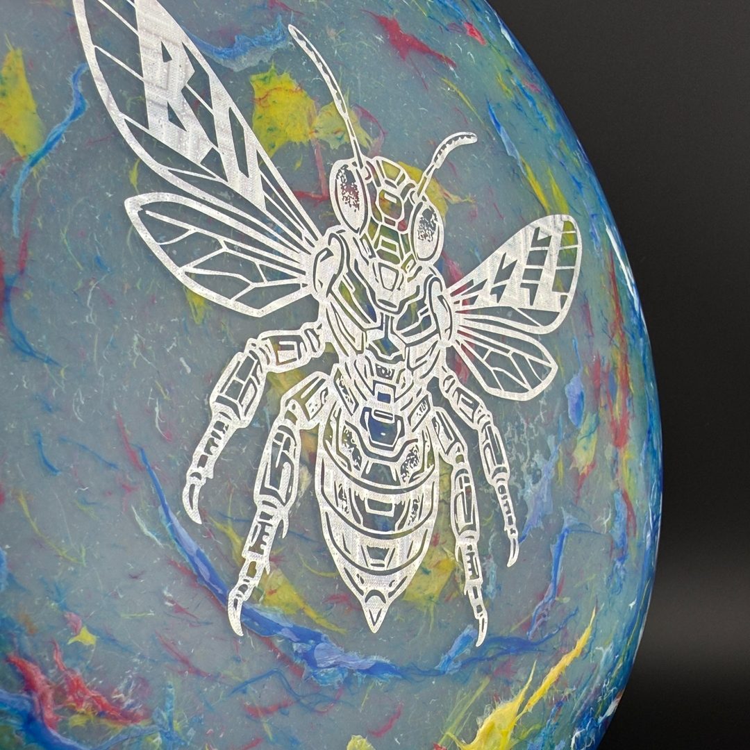 Colorshift Jawbreaker Z Buzzz - DGLO 2025 Discraft