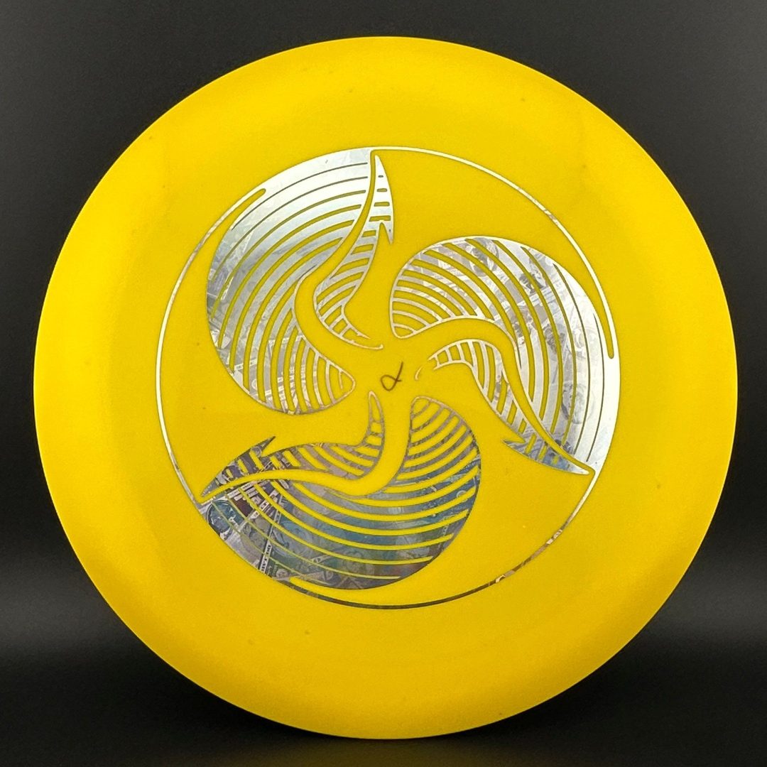 Echo S-Line DD3 - Hypno Huk - X-Out - Innova Made *Warehouse Stash* Discmania