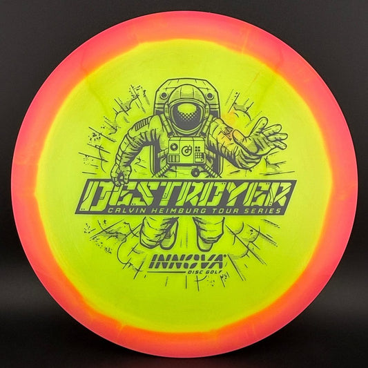 Halo Star Destroyer - Calvin Heimburg 2025 Tour Series Innova