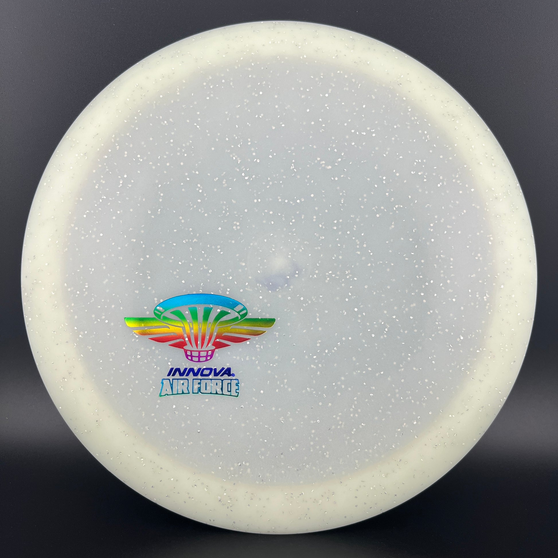 MF Champion Glow Roadrunner - Limited Air Force Stamp Innova