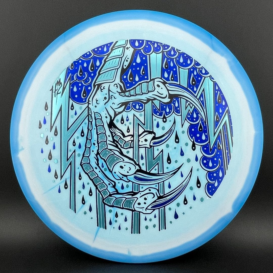 Halo Star Thunderbird - Thunderclaw by Micah Malone Innova