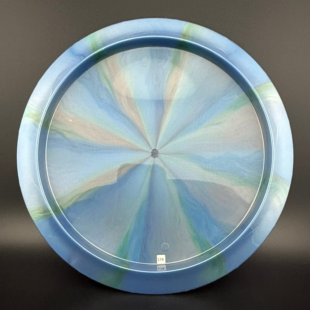 Nebula Ethereal Construct - First Run - Maria Oliva Sig Series TSA