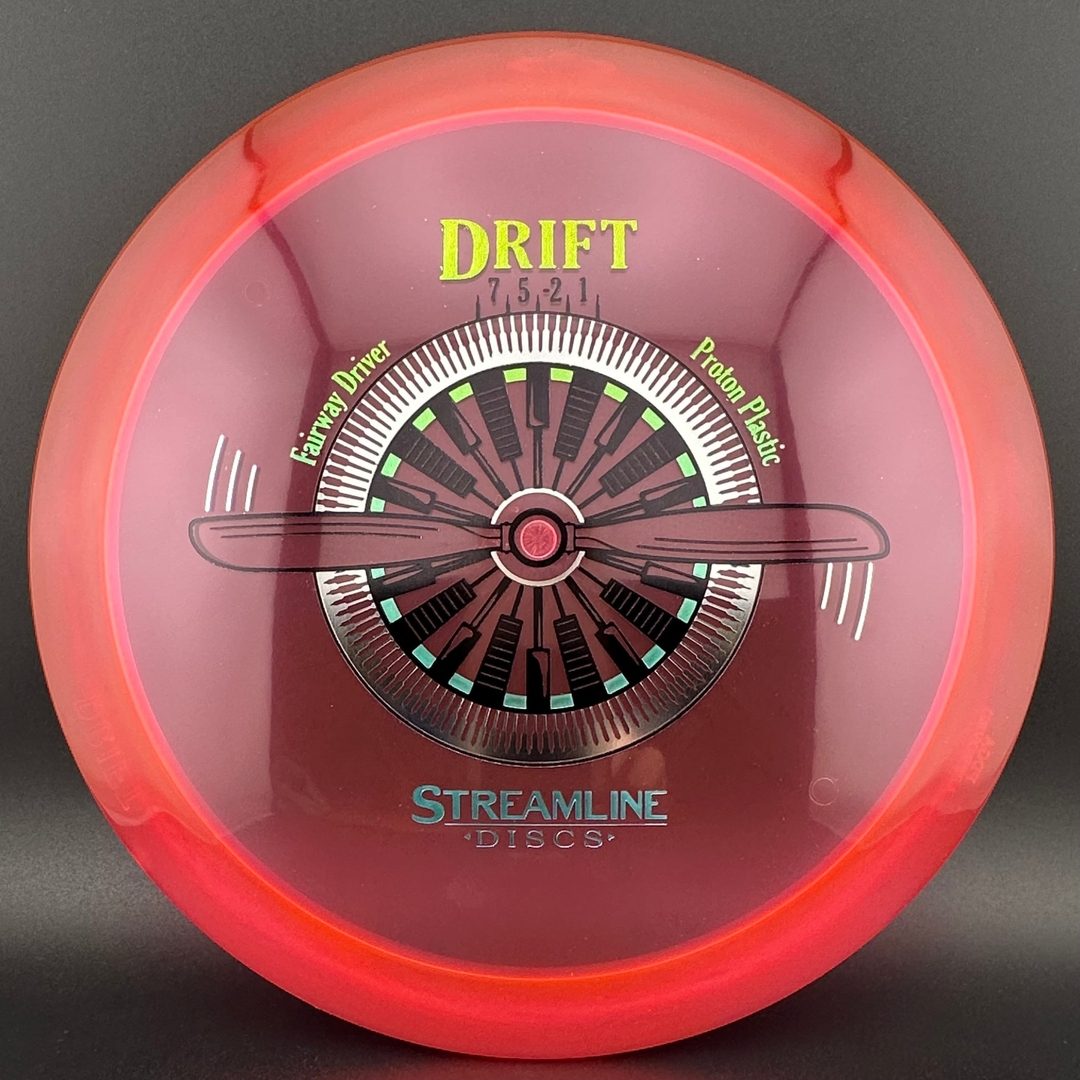 Proton Drift Streamline