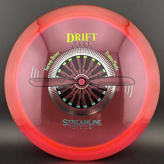 Proton Drift Streamline