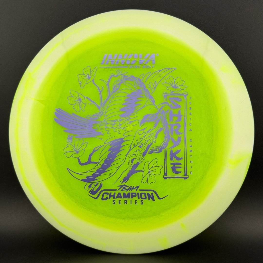 Halo Champion Shryke - Jessica Gurthie 2026 Tour Series Innova
