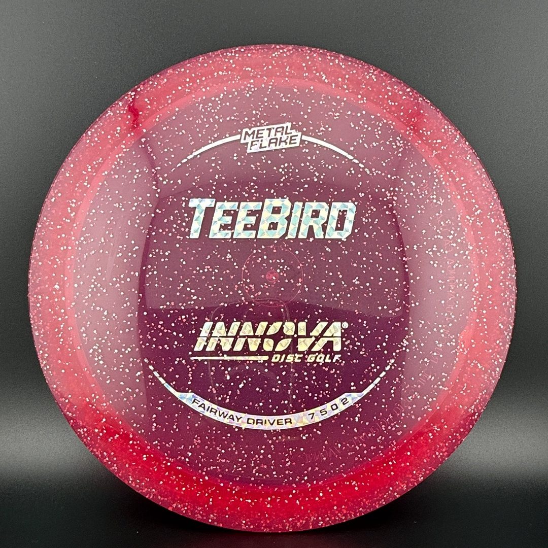 Metal Flake Champion TeeBird Innova