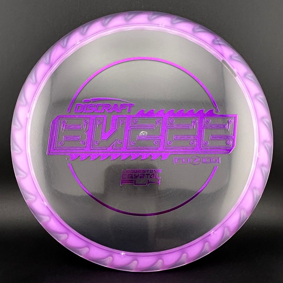 FuZed CryZtal Flx Buzzz - Ledgestone 2025 Discraft
