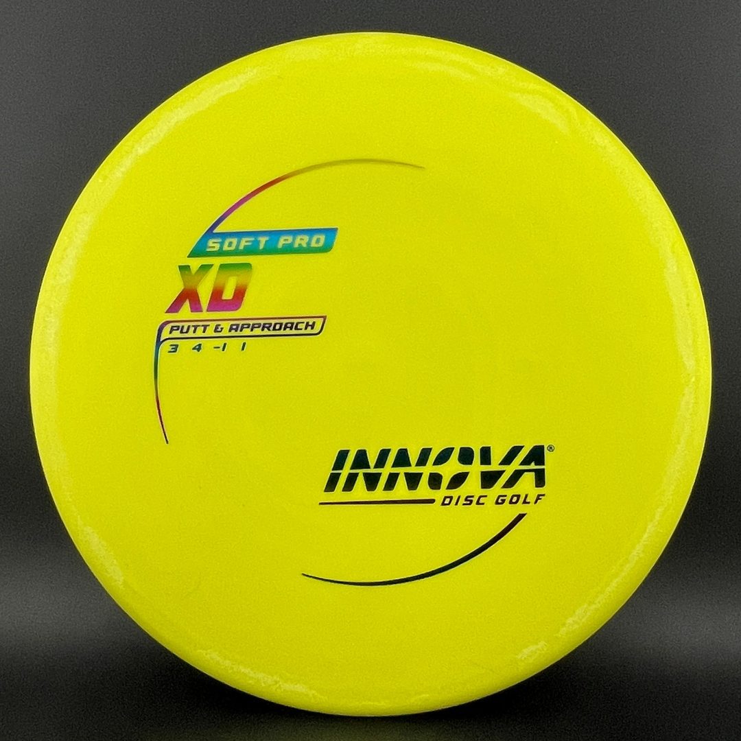 Soft Pro XD Innova