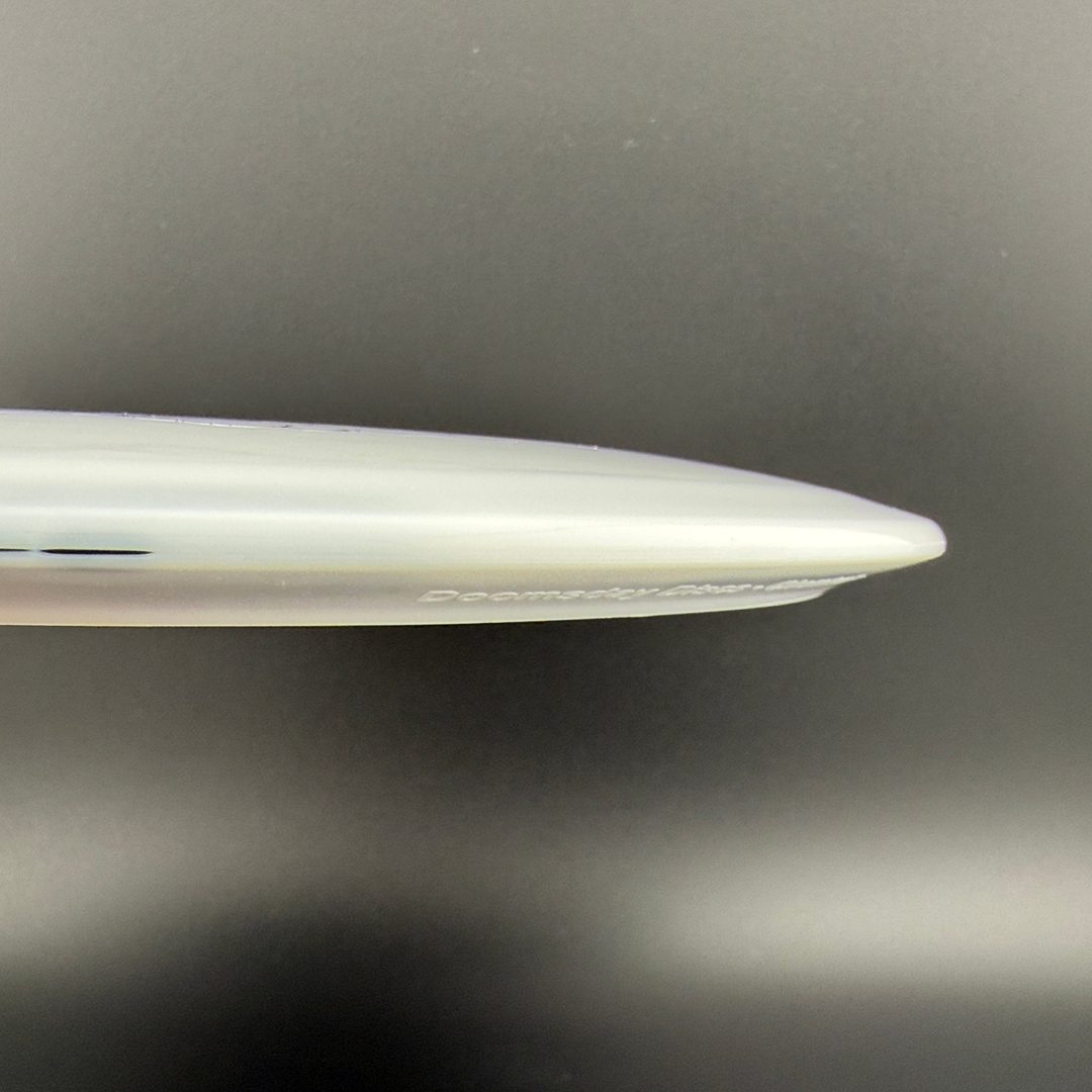 Retina Chemtrail - Split Color Doomsday Discs