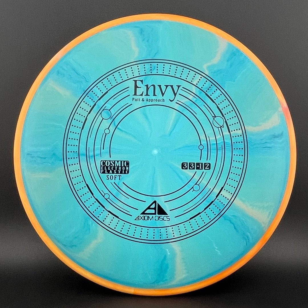 Cosmic Electron Soft Envy Axiom