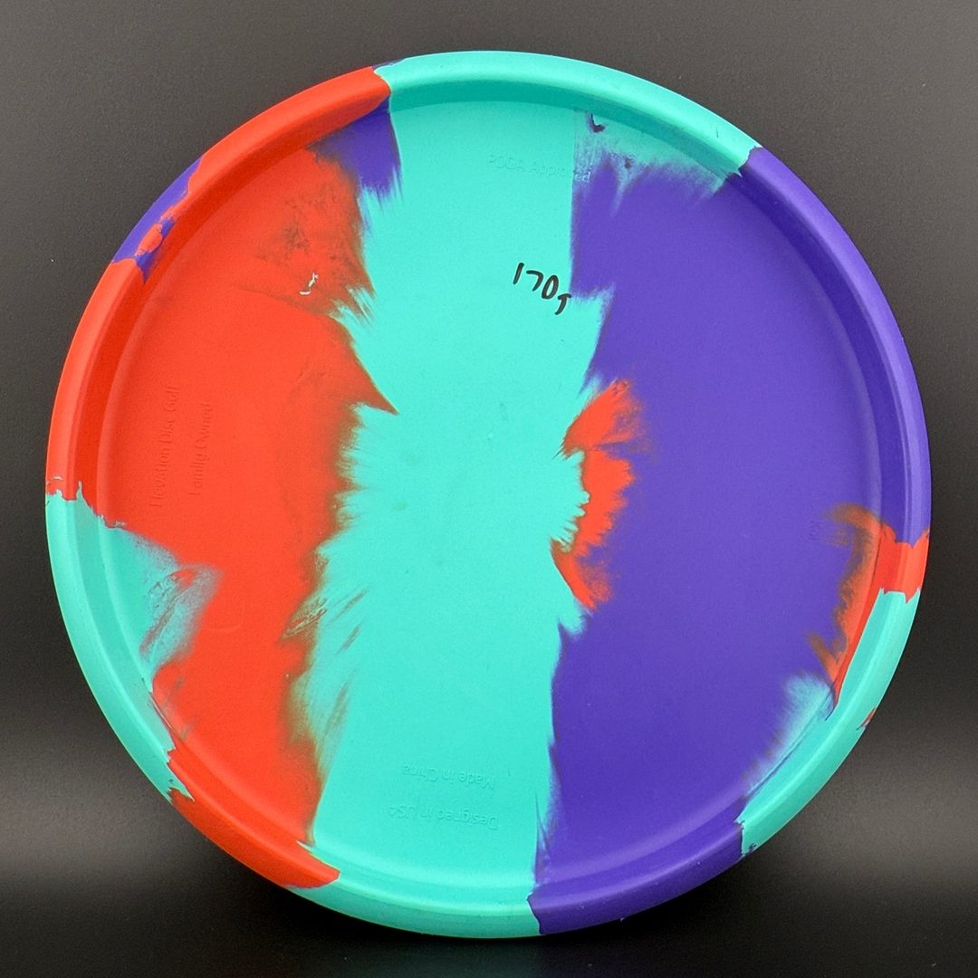 ecoFLEX Koi Elevation