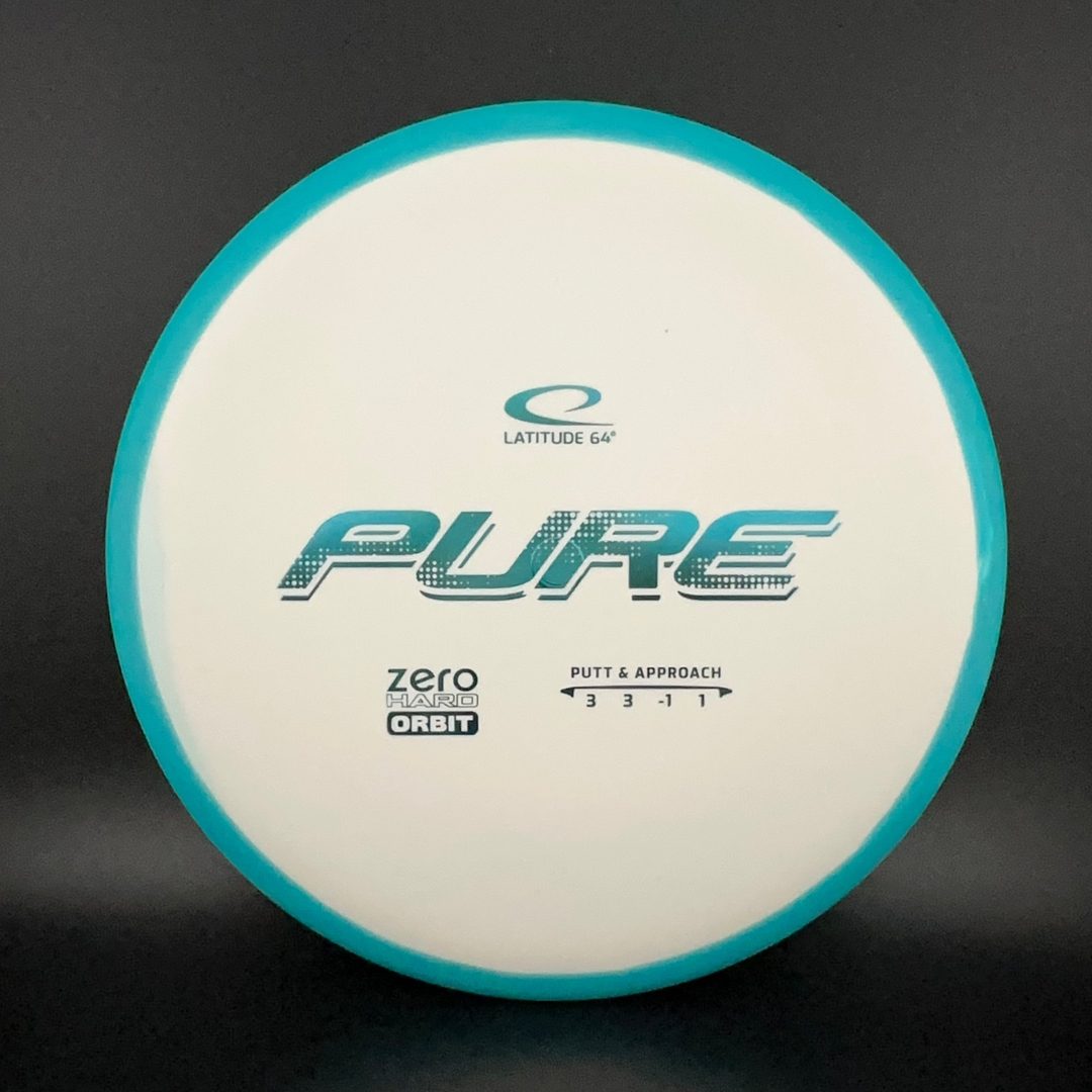 Zero Hard Orbit Pure Latitude 64