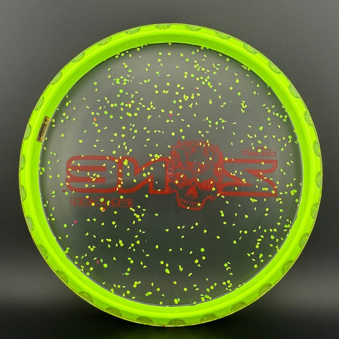 FuZed Confetti Z Zone Discraft