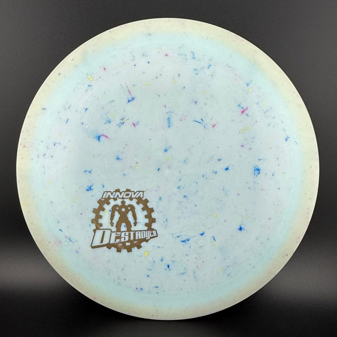 Splatter Star Destroyer - Mini Destroyer Stamp Innova