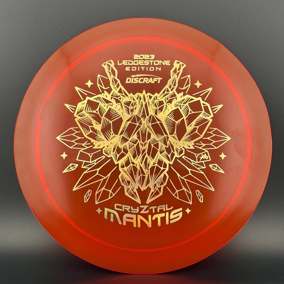 CryZtal Mantis - 2023 Ledgestone