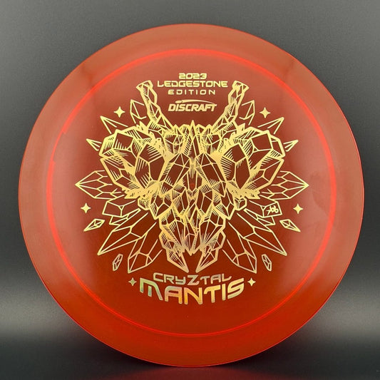 CryZtal Mantis - 2023 Ledgestone