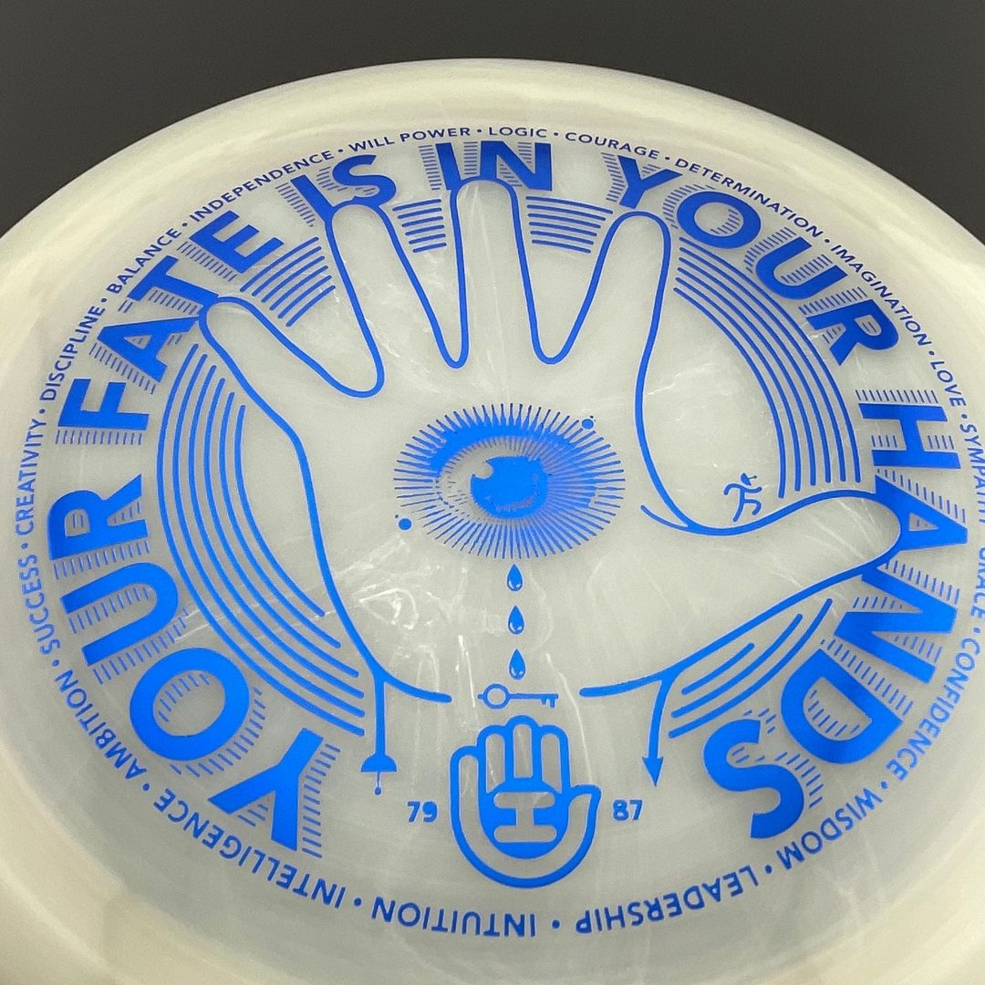 Lucid Felon - HSCo Your Fate Stamp Dynamic Discs