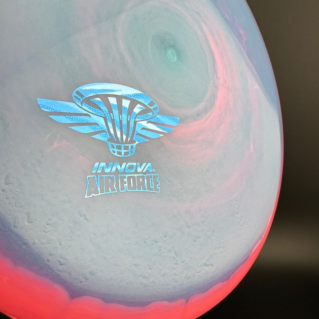 Halo Champion Rollo - First Run - Air Force Stamp Innova