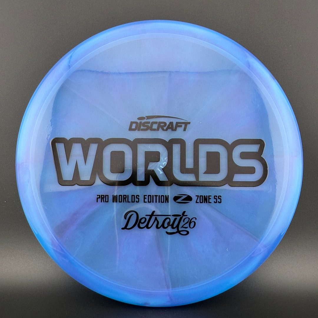 Z Swirl Zone SS - Worlds 2026 Edition Discraft