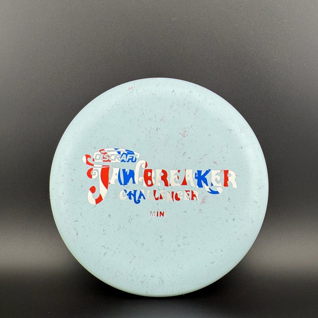 Jawbreaker Mini Challenger 6" Mini Disc Discraft